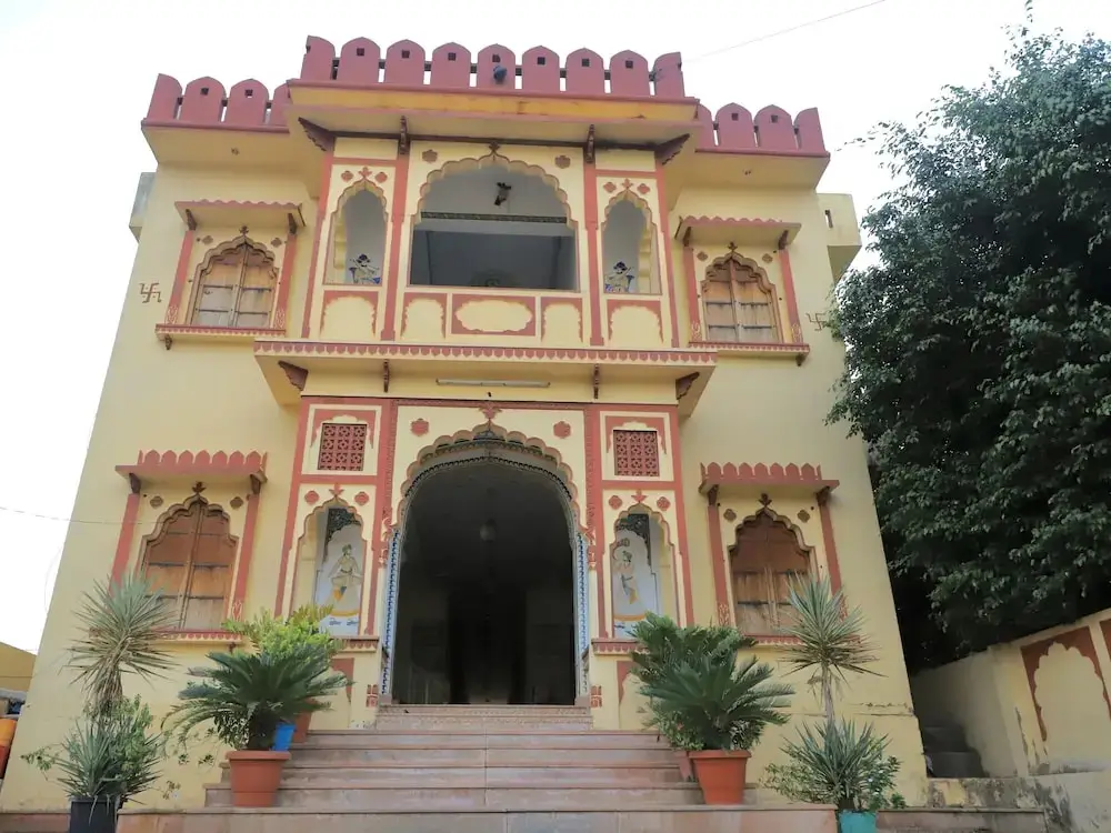 Hotel Green Haveli — фото 1