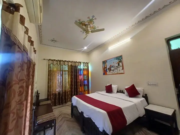 Пушкар: Hotel Green Haveli