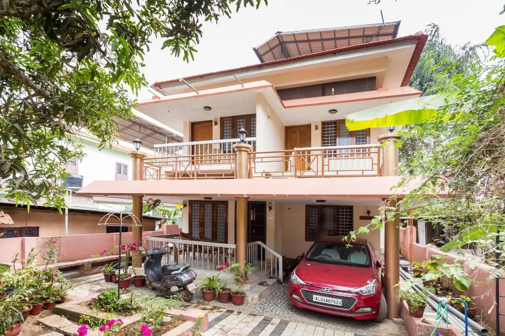 Аллеппи: Thoms Beach Homestay