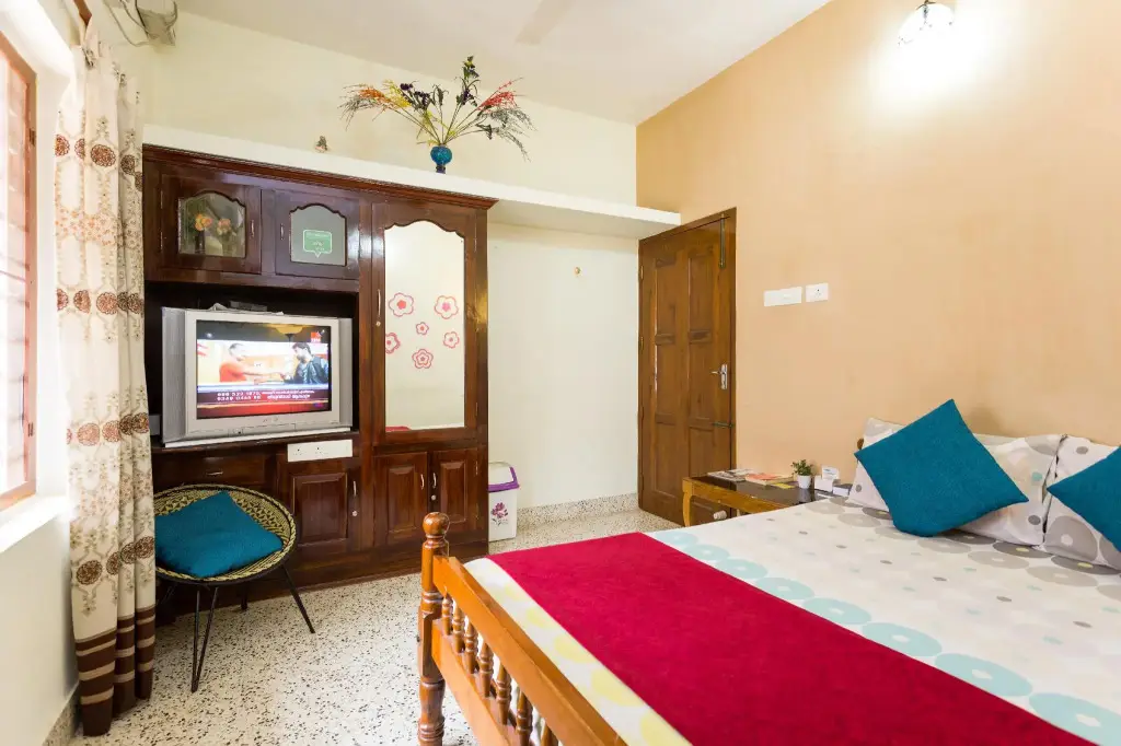 Аллеппи: Thoms Beach Homestay