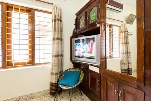 Аллеппи: Thoms Beach Homestay