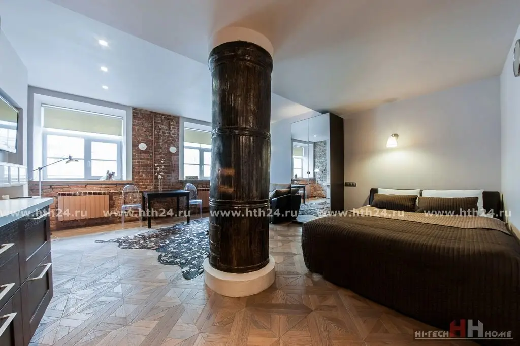 Санкт-Петербург: Hth24 Apartments On Millionnaya