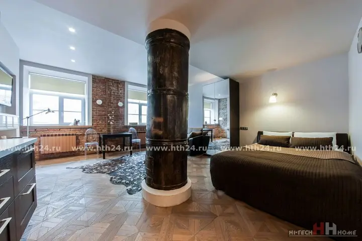 Санкт-Петербург: Hth24 Apartments On Millionnaya