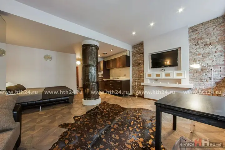 Санкт-Петербург: Hth24 Apartments On Millionnaya