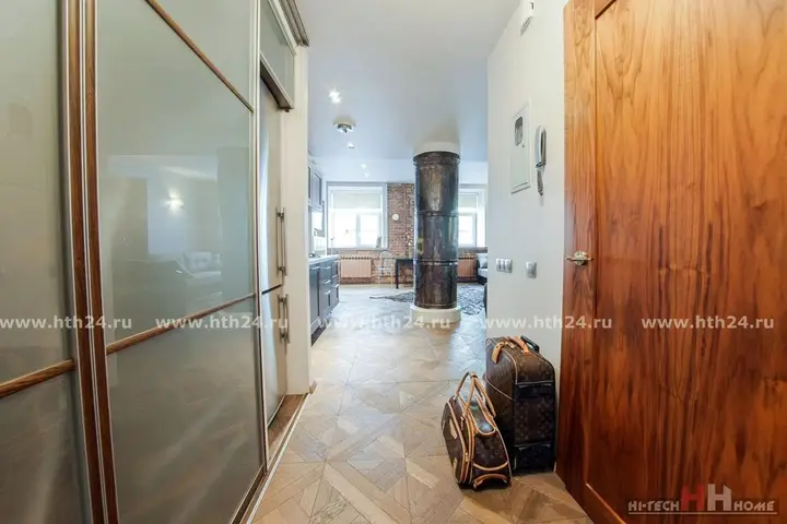 Санкт-Петербург: Hth24 Apartments On Millionnaya