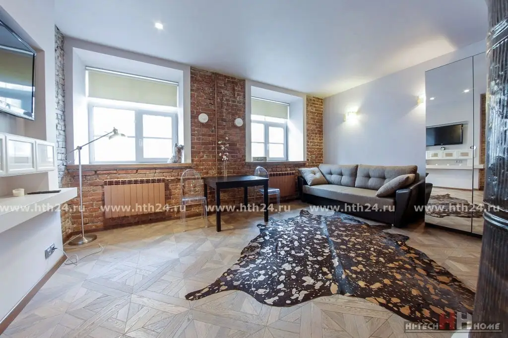 Санкт-Петербург: Hth24 Apartments On Millionnaya