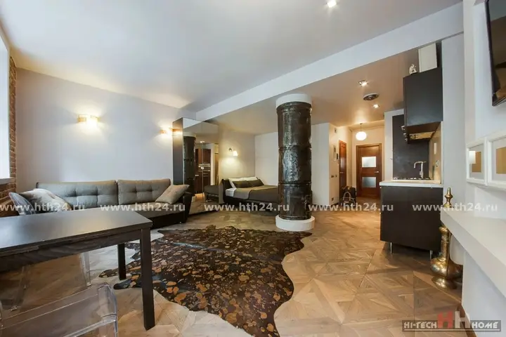 Санкт-Петербург: Hth24 Apartments On Millionnaya