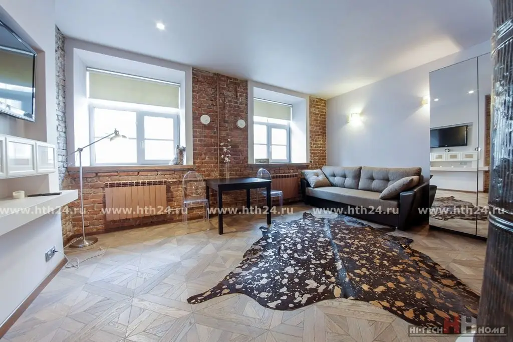 Санкт-Петербург: Hth24 Apartments on Millionnaya