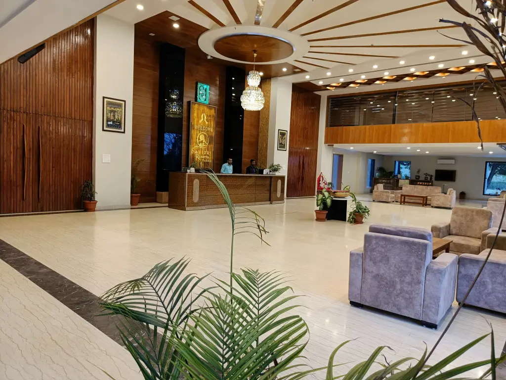 Пушкар: Savitri Resorts