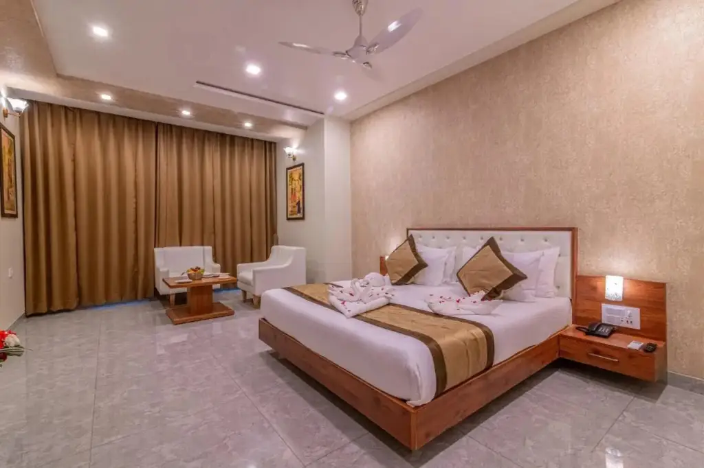 Пушкар: Savitri Resorts