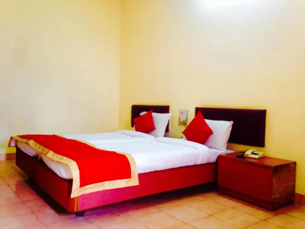Хидерабад: Hotel Ranjit Residency