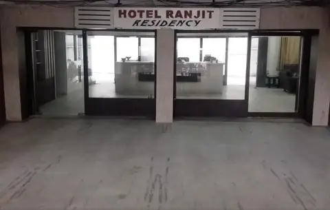 Hotel Ranjit Residency — фото 1