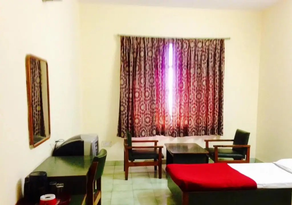 Хидерабад: Hotel Ranjit Residency