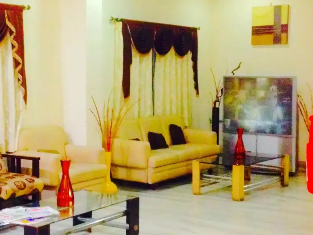 Хидерабад: Hotel Ranjit Residency