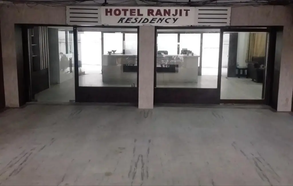 Хидерабад: Hotel Ranjit Residency