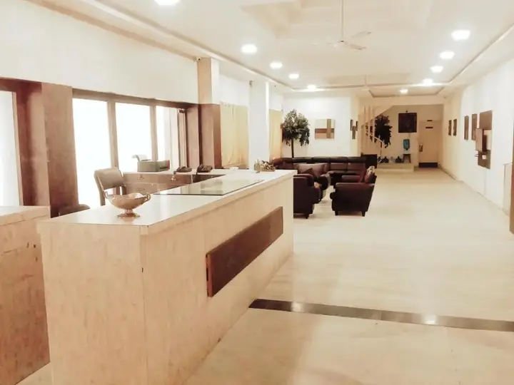Хидерабад: Hotel Ranjit Residency