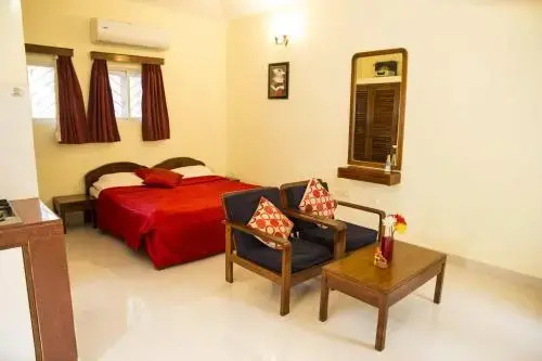 Кавелоссим: Goa Villa Holiday