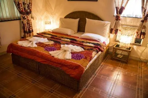 Кавелоссим: Goa Villa Holiday