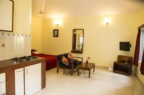 Кавелоссим: Goa Villa Holiday
