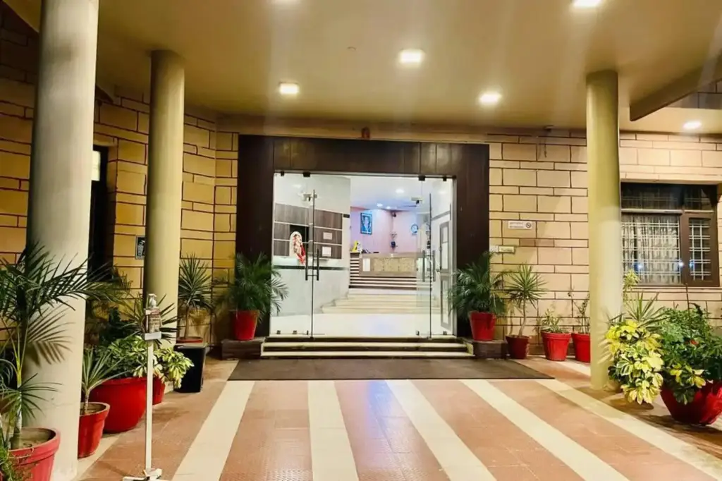 Джайпур: Hotel Amar Palace