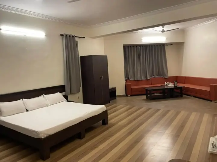 Джайпур: Hotel Amar Palace