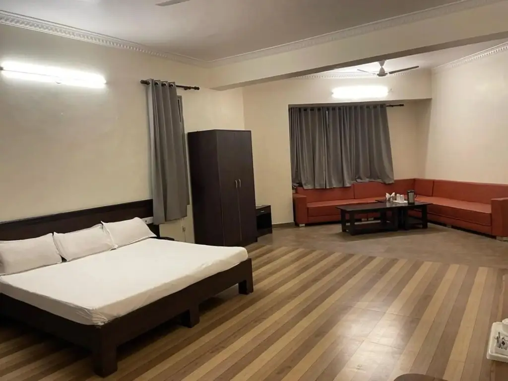 Джайпур: Hotel Amar Palace