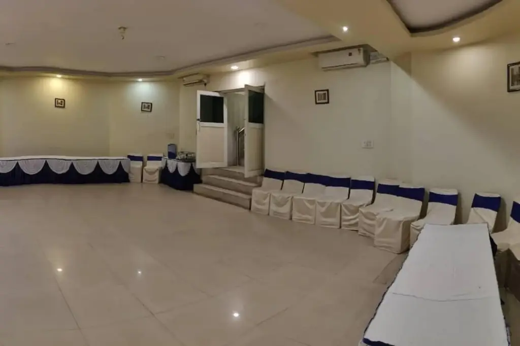 Джайпур: Hotel Amar Palace