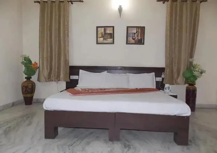 Джайпур: Hotel Amar Palace