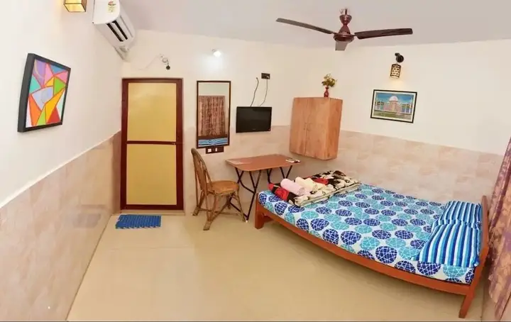 Махабалипурам: Rajalakshmi Guest House
