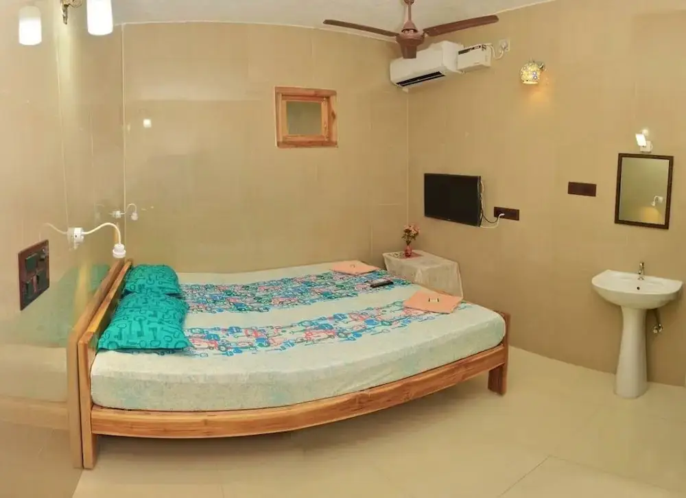 Махабалипурам: Rajalakshmi Guest House