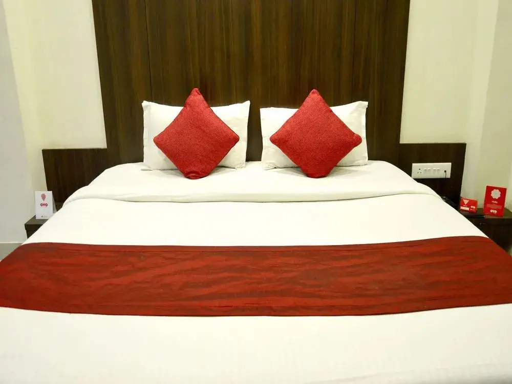 Джайпур: Hotel Ghoonghat