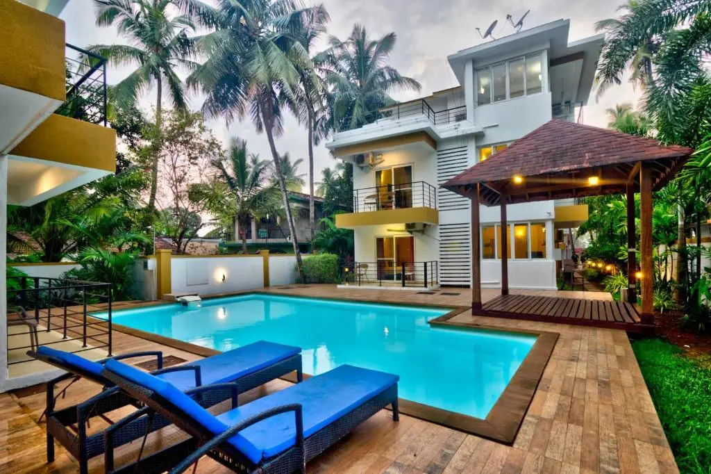 Treebo Trend Rain Forest Enclave — фото 1