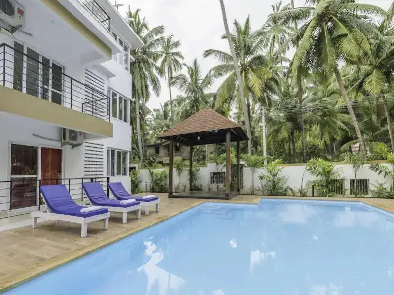 Арпора: Treebo Trend Rain Forest Enclave