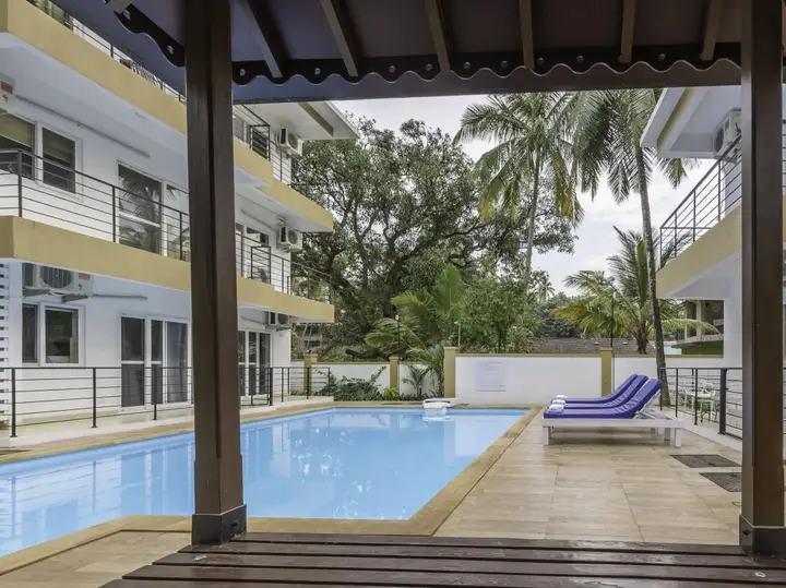 Арпора: Treebo Trend Rain Forest Enclave