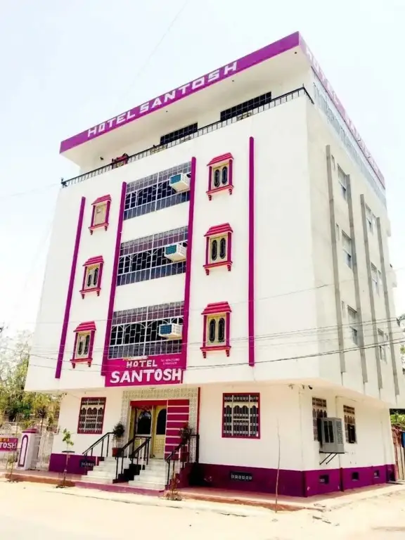Джодхпур: Santosh Guest House