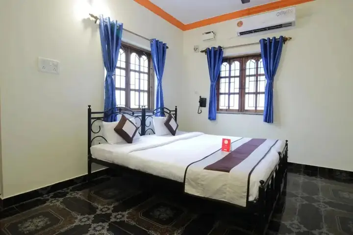 Калангут: Anna Mews Guest House