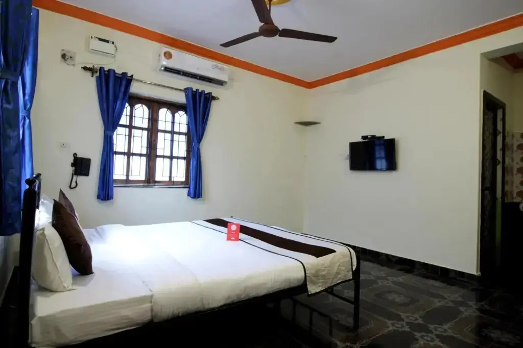 Калангут: Anna Mews Guest House