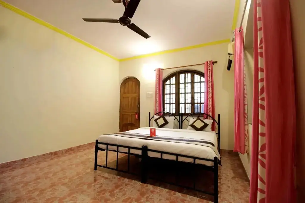 Калангут: Anna Mews Guest House