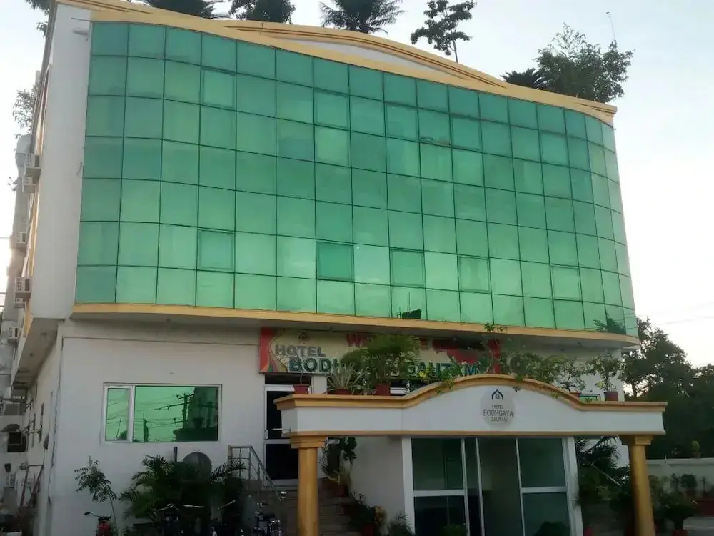 Бодх-Гая: The Bodhgaya Guest House