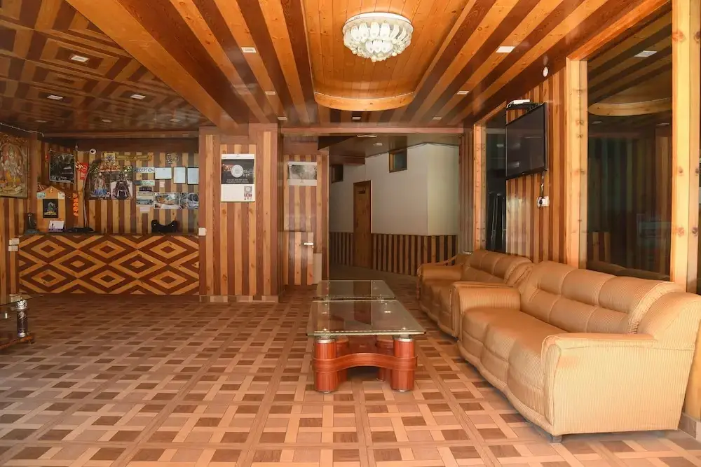 Манали: Hotel RR Villa