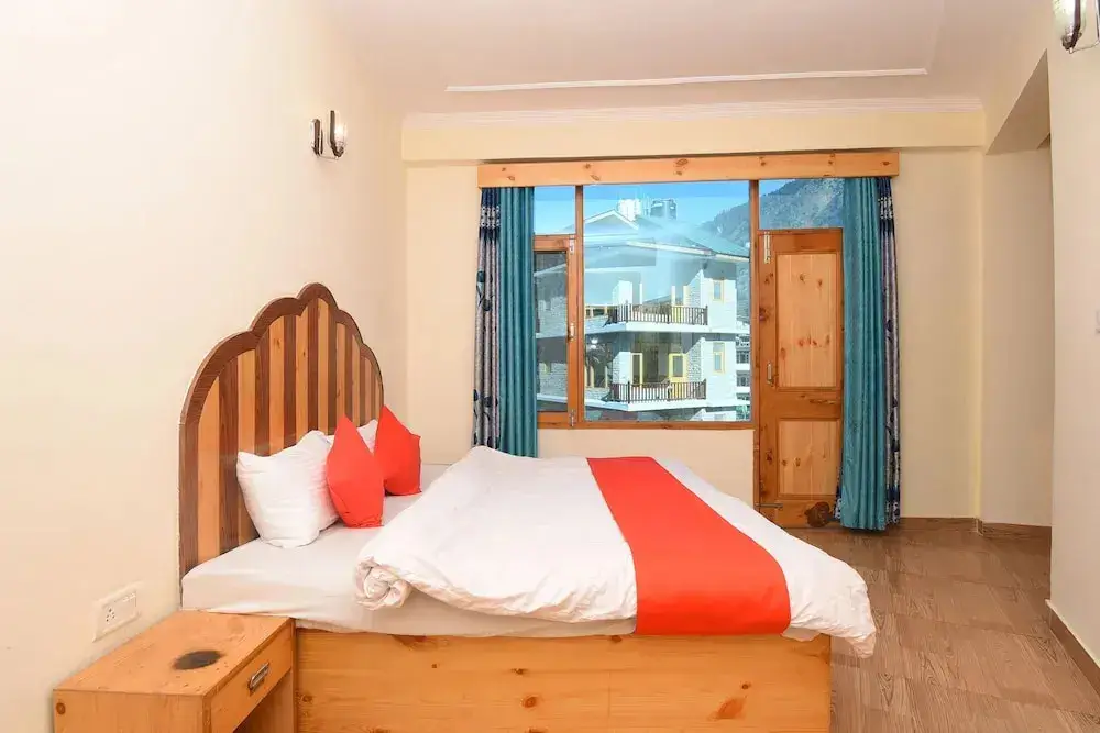 Манали: Hotel RR Villa