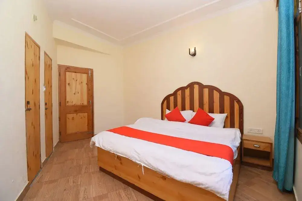 Манали: Hotel RR Villa