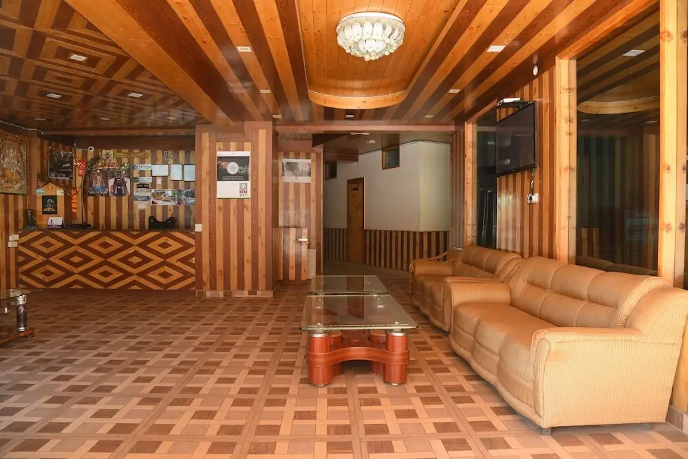 Манали: Hotel RR Villa