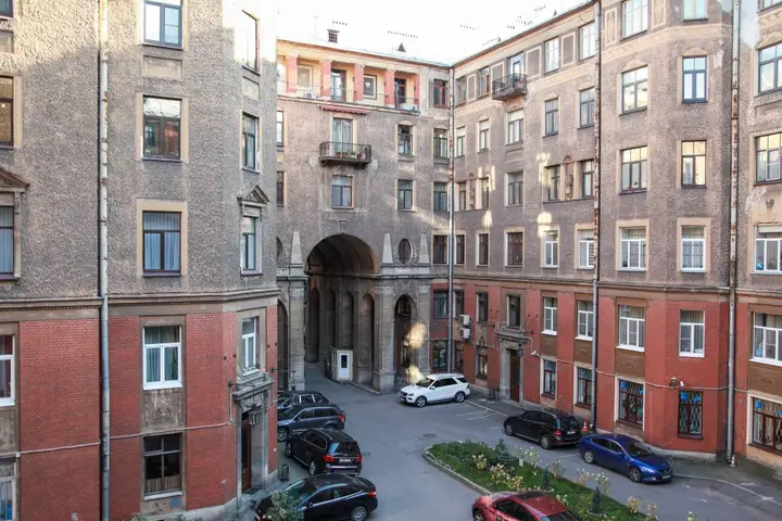 Санкт-Петербург: Квартира HomeSpb