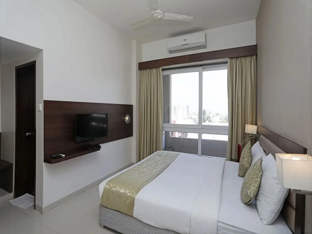 Пимпри-Чинчвад: FabHotel Rathi Residency