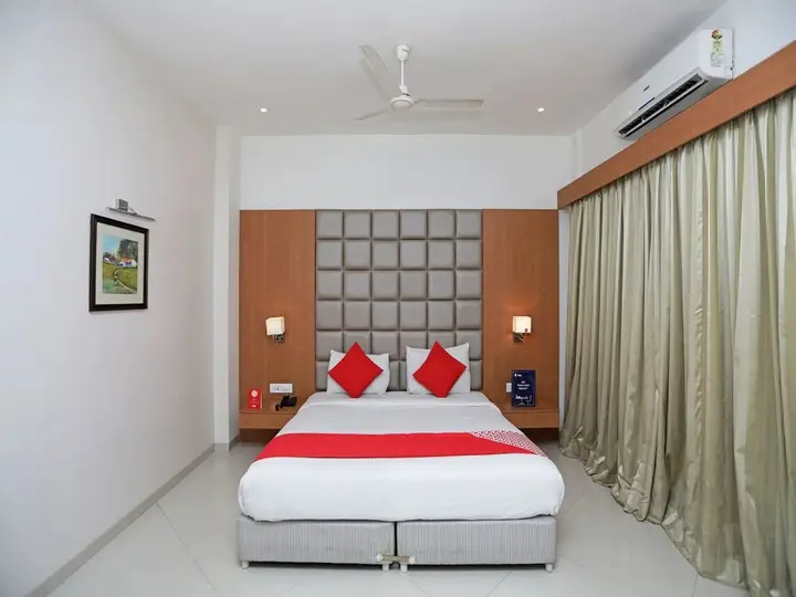Пимпри-Чинчвад: FabHotel Rathi Residency