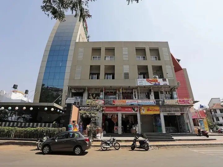 Пимпри-Чинчвад: FabHotel Rathi Residency
