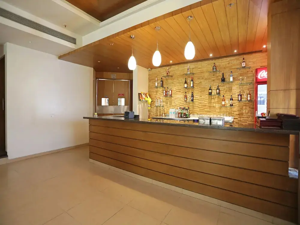 Пимпри-Чинчвад: FabHotel Rathi Residency