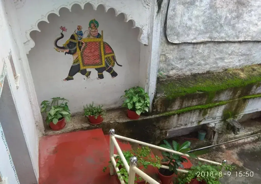 Удаипур: Gajkaran Haveli