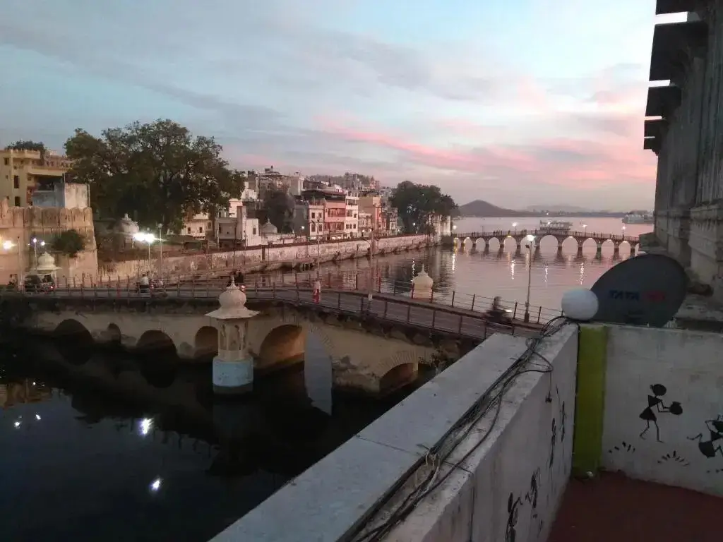 Удаипур: Gajkaran Haveli